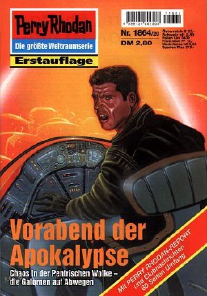 [Perry Rhodan 1864] • Vorabend der Apokalypse